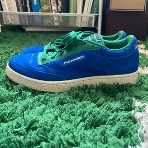 Reebok Club C 85 x Pleasures